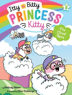 The Cloud Race, Volume 5 by Mews, Melody