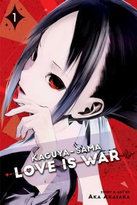Kaguya-Sama: Love Is War, Vol. 1, Volume 1 by Akasaka, Aka