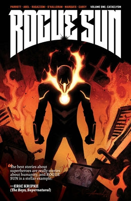 Rogue Sun, Volume 1 by Parrott, Ryan