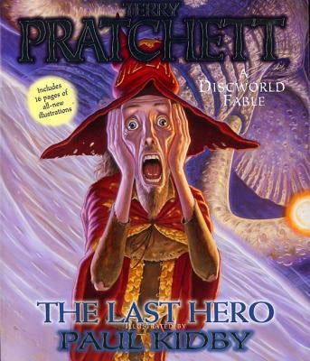 The Last Hero by Pratchett, Terry