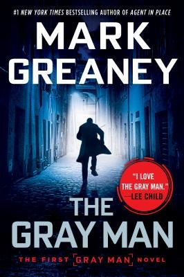 The Gray Man by Greaney, Mark