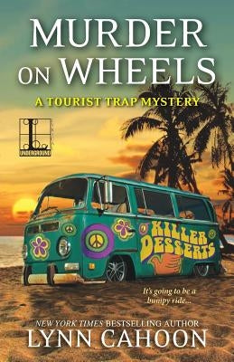 Murder on Wheels by Cahoon, Lynn