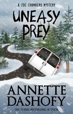 Uneasy Prey by Dashofy, Annette