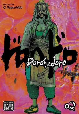 Dorohedoro, Volume 2 by Hayashida, Q.