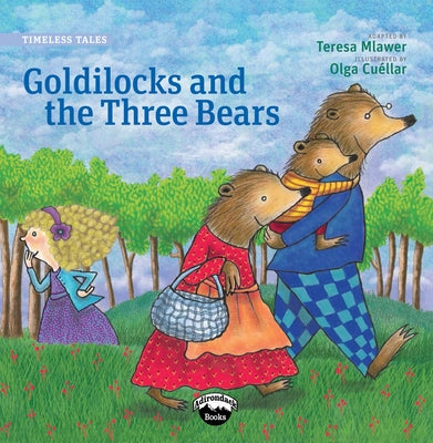Goldilocks by Mlawer, Teresa