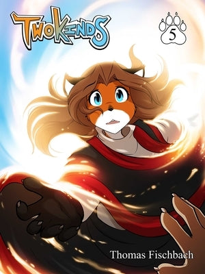 Twokinds Vol. 5 by Fischbach, Thomas