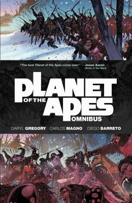 Planet of the Apes Omnibus by Boulle, Pierre