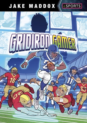 Gridiron Gamer by Maddox, Jake