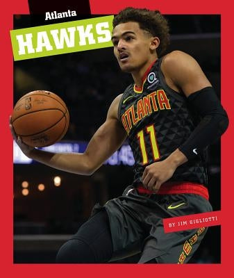 Atlanta Hawks by Gigliotti, Jim