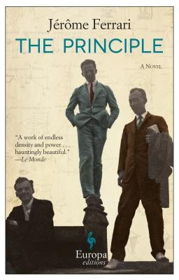 The Principle by Ferrari, Jerome