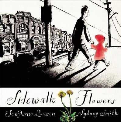 Sidewalk Flowers by Lawson, Jonarno
