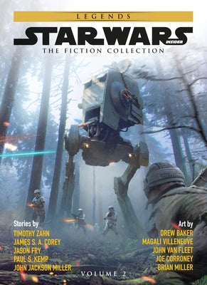 Star Wars Insider: Fiction Collection Vol. 2 by Zahn, Timothy
