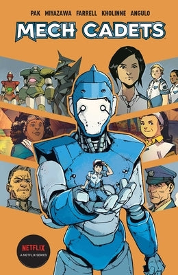Mech Cadets Book One SC by Pak, Greg