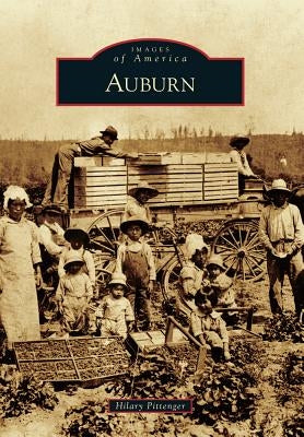 Auburn by Pittenger, Hilary