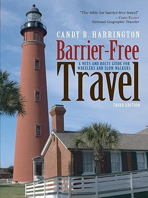 Barrier-Free Travel by Harrington, Candy