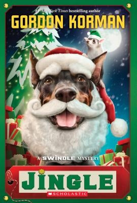 Jingle (Swindle #8), Volume 8 by Korman, Gordon