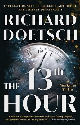 The 13th Hour: A Thrillervolume 1 by Doetsch, Richard