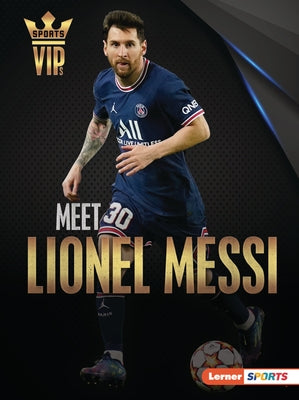 Meet Lionel Messi by Stabler, David
