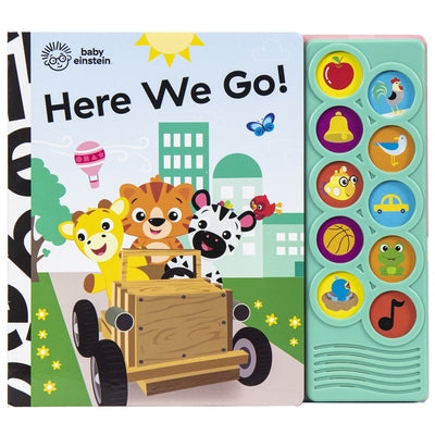 Baby Einstein: Here We Go! by Skwish, Emily