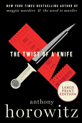 The Twist of a Knife by Horowitz, Anthony