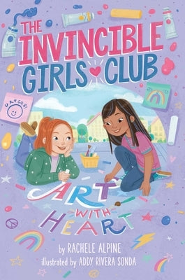 Art with Heart, 2 by Alpine, Rachele