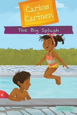 The Big Splash by McDonald, Kirsten