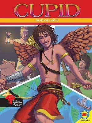 Cupid God of Love by Temple, Teri