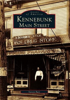 Kennebunk Main Street by Burr, Steven