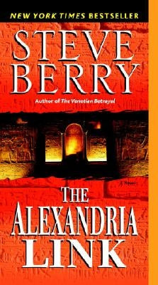 The Alexandria Link by Berry, Steve