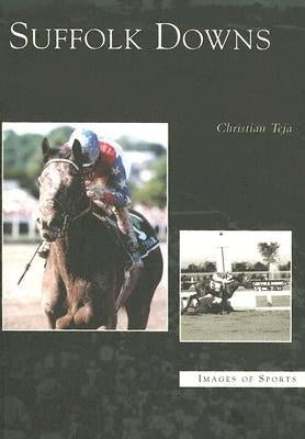 Suffolk Downs by Teja, Christian