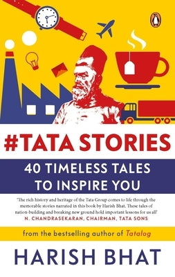 #Tatastories: 40 Timeless Tales to Inspire You by Bhat, Harish