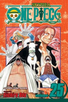 One Piece, Volume 25: The 100 Million Berry Man by Oda, Eiichiro