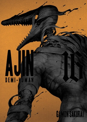 Ajin, Volume 16 by Sakurai, Gamon
