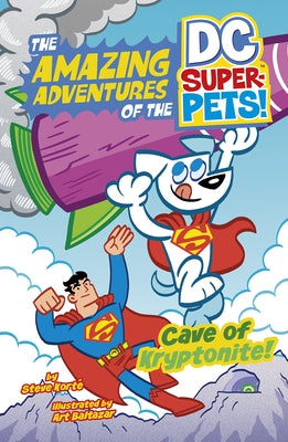 Cave of Kryptonite by Korte, Steve