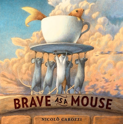 Brave as a Mouse by Carozzi, Nicolo