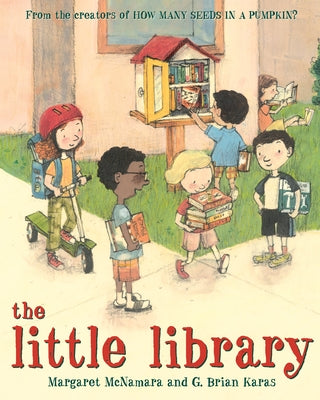 The Little Library by McNamara, Margaret