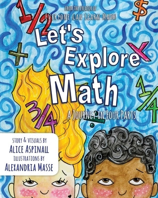 Let's Explore Math by Aspinall, Alice