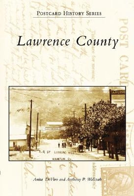 Lawrence County by Devivo, Anita