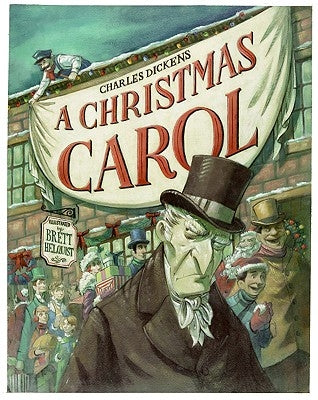 A Christmas Carol by Dickens, Charles
