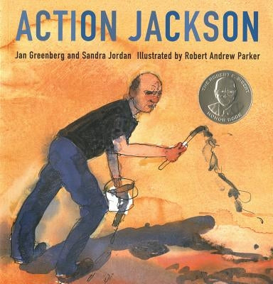 Action Jackson by Greenberg, Jan