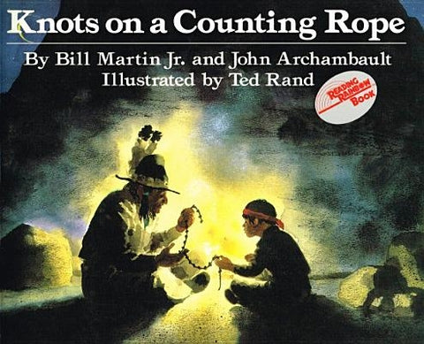 Knots on a Counting Rope by Martin, Bill