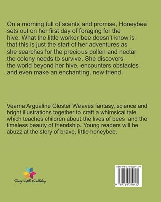 Honeybee and Nectarine by Gloster, Vearna Argualine