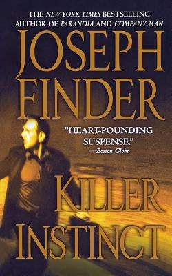 Killer Instinct by Finder, Joseph