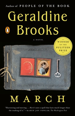 March by Brooks, Geraldine