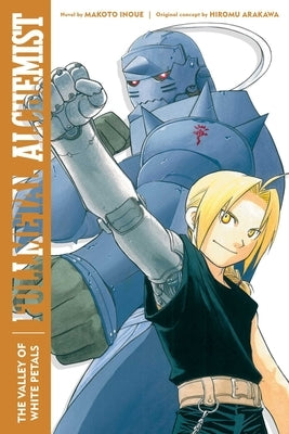 Fullmetal Alchemist: The Valley of White Petals: Second Editionvolume 3 by Inoue, Makoto