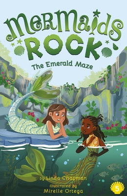 The Emerald Maze by Chapman, Linda