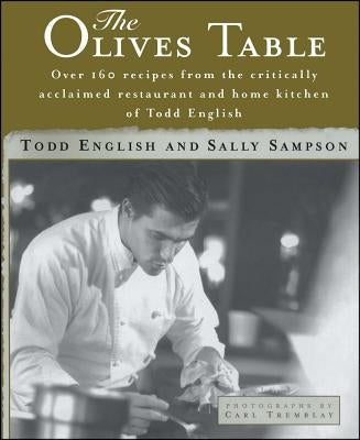 Olives Table by English, Todd