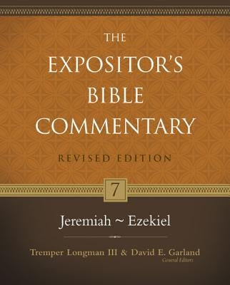 Jeremiah-Ezekiel: 7 by Longman III, Tremper