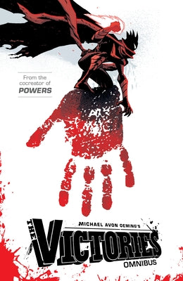 The Victories Omnibus by Oeming, Michael Avon