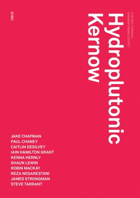 Hydroplutonic Kernow by MacKay, Robin